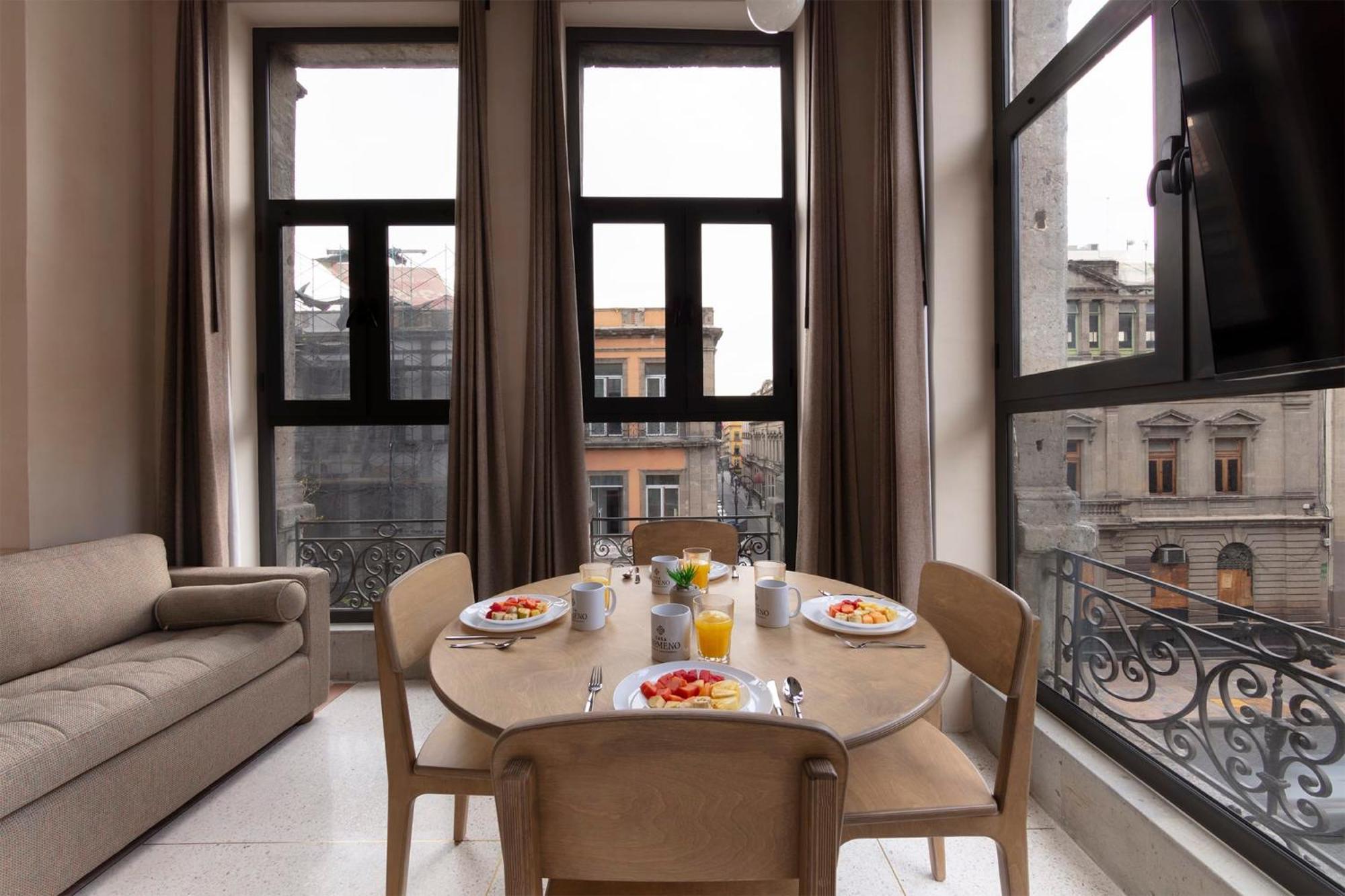 Studio With All You Need Next To Bellas Artes Mexico City Ngoại thất bức ảnh