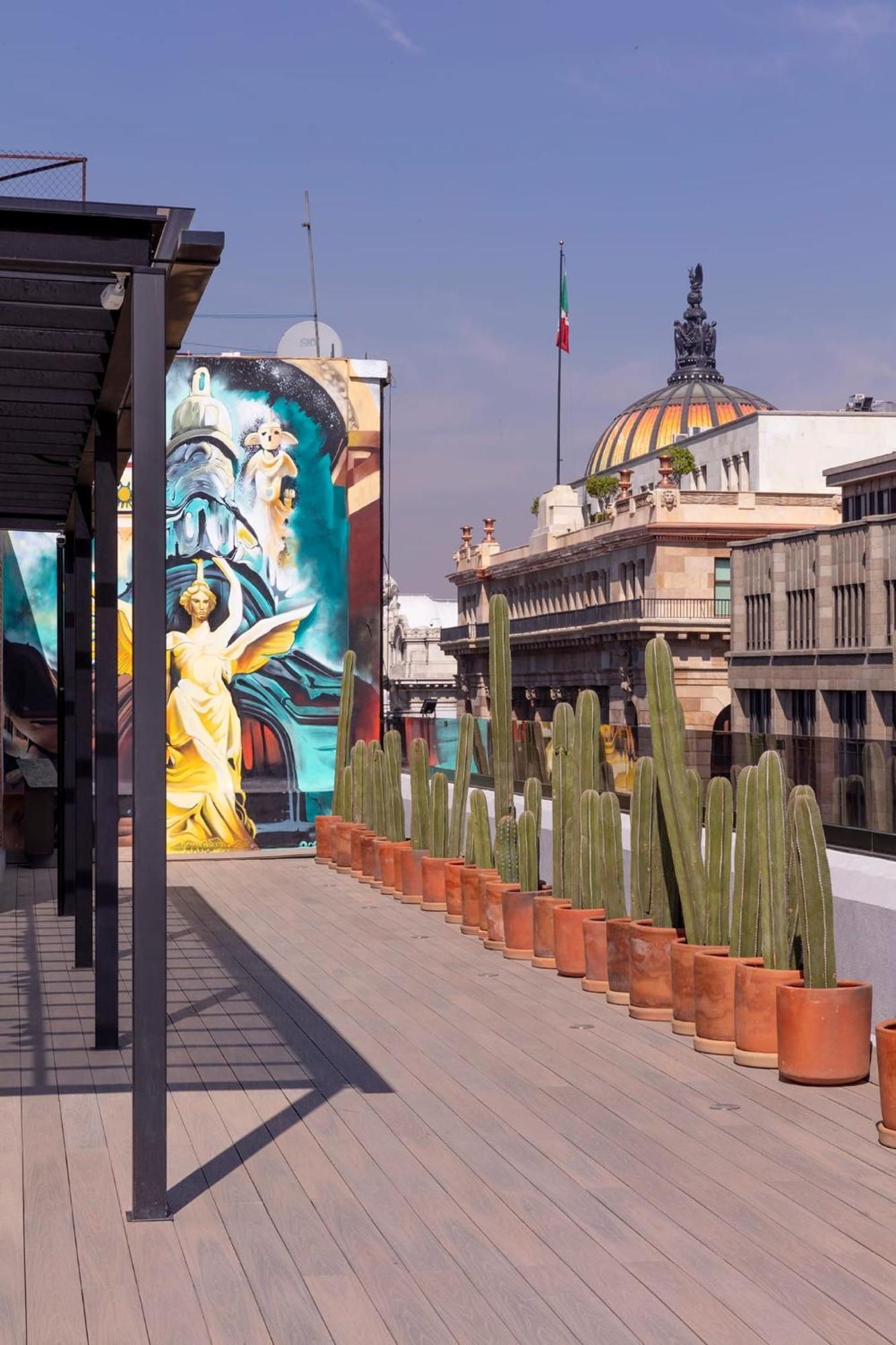 Studio With All You Need Next To Bellas Artes Mexico City Ngoại thất bức ảnh