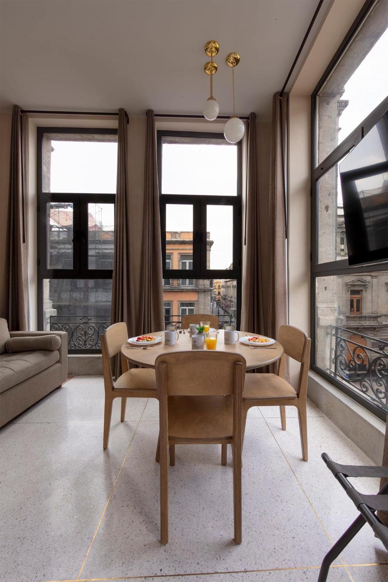 Studio With All You Need Next To Bellas Artes Mexico City Ngoại thất bức ảnh
