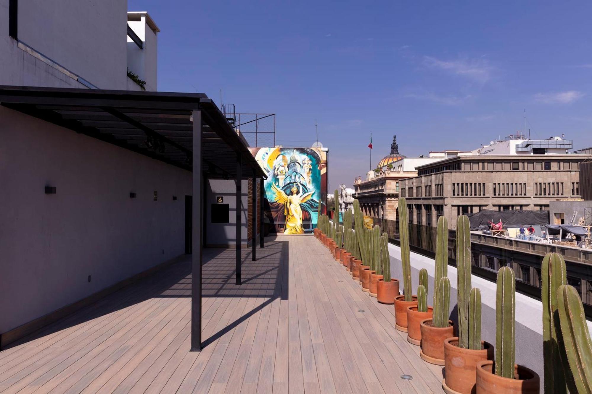 Studio With All You Need Next To Bellas Artes Mexico City Ngoại thất bức ảnh