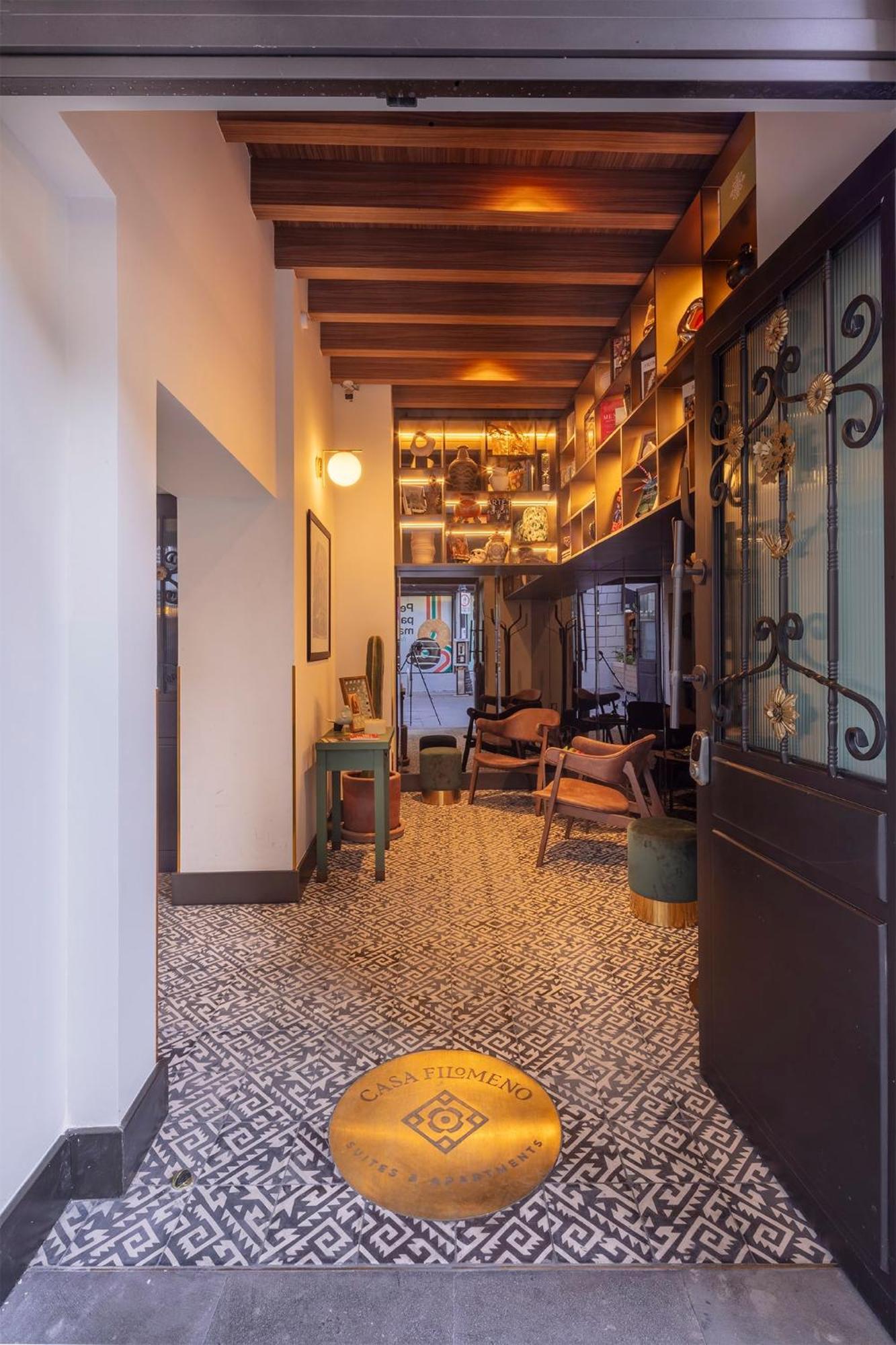 Studio With All You Need Next To Bellas Artes Mexico City Ngoại thất bức ảnh