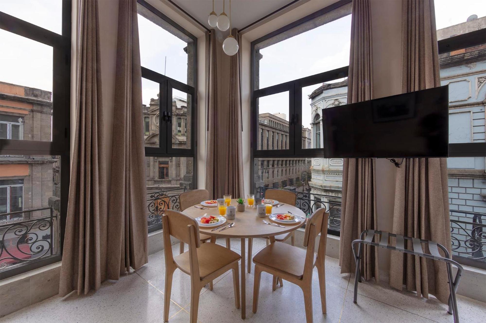 Studio With All You Need Next To Bellas Artes Mexico City Ngoại thất bức ảnh