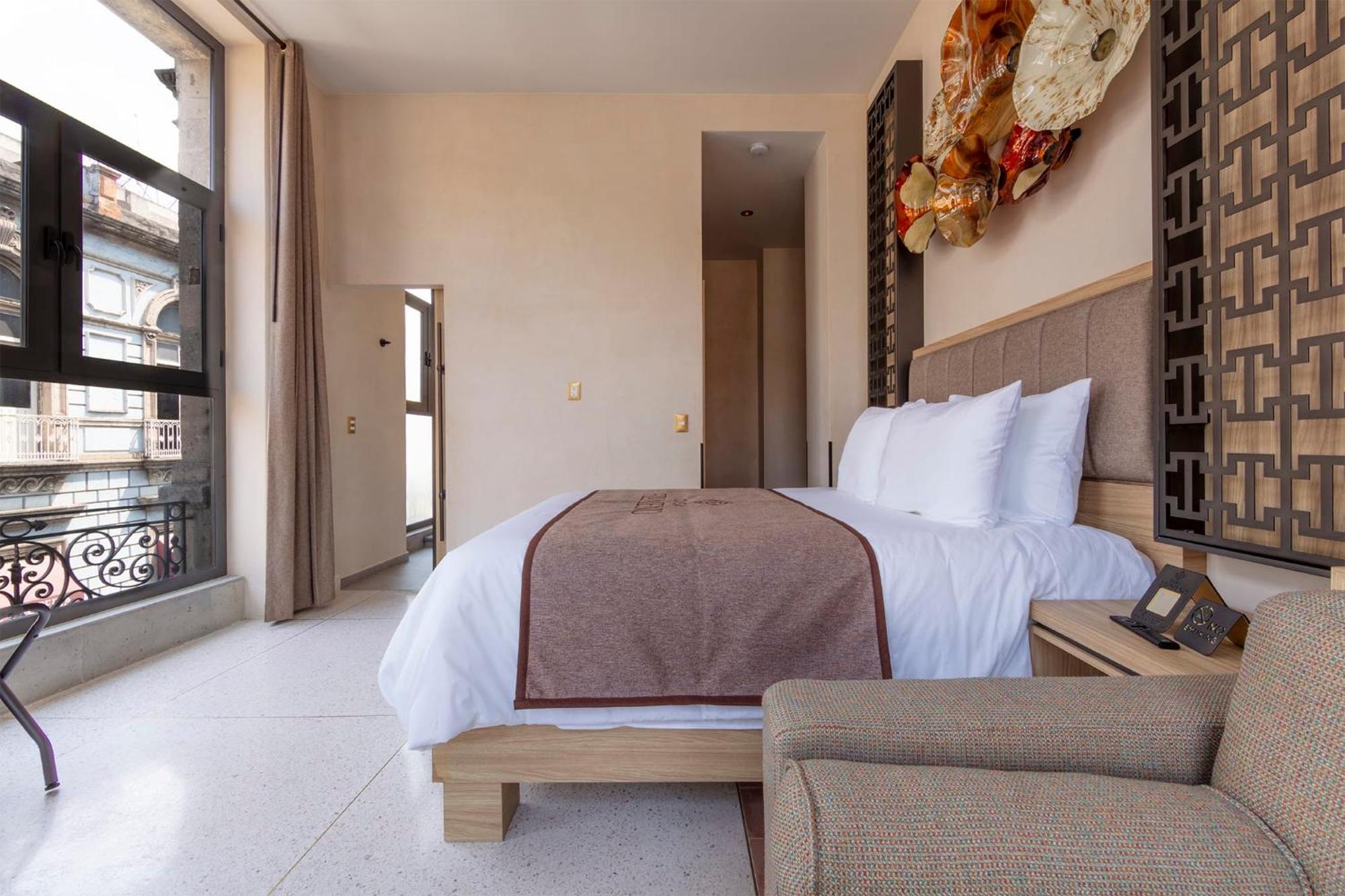 Studio With All You Need Next To Bellas Artes Mexico City Ngoại thất bức ảnh