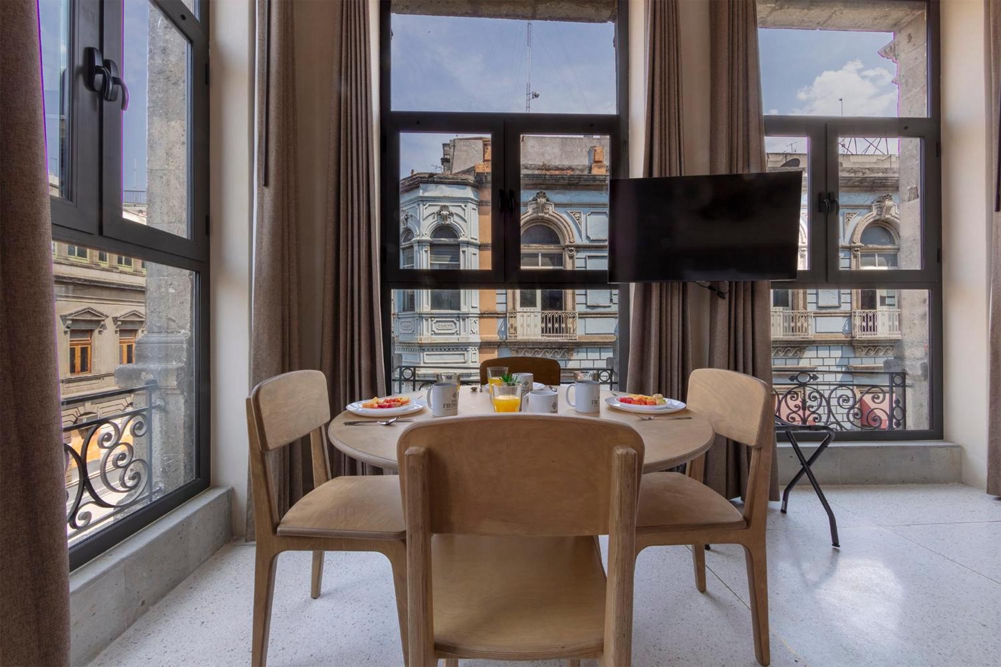 Studio With All You Need Next To Bellas Artes Mexico City Ngoại thất bức ảnh