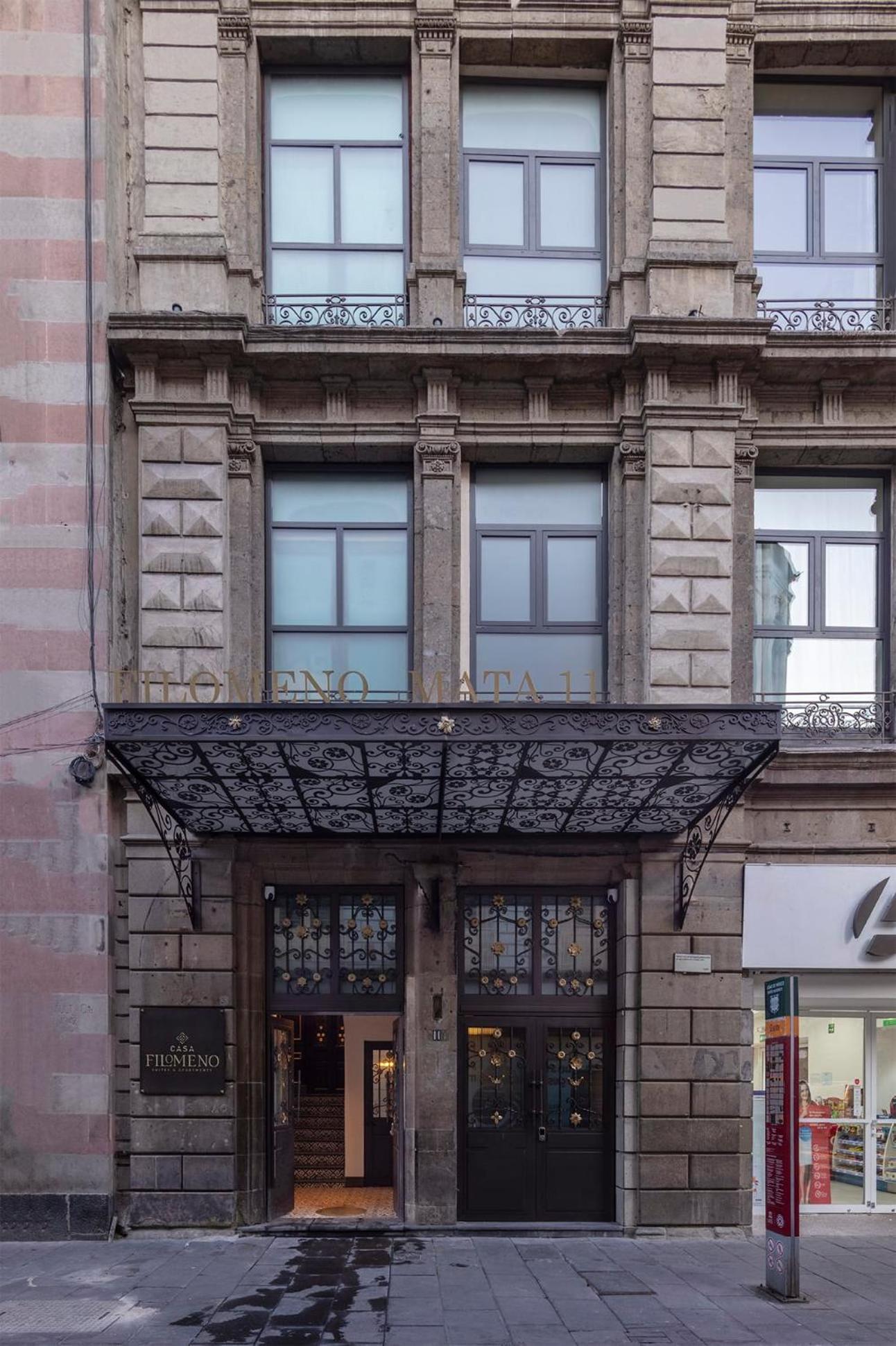 Studio With All You Need Next To Bellas Artes Mexico City Ngoại thất bức ảnh